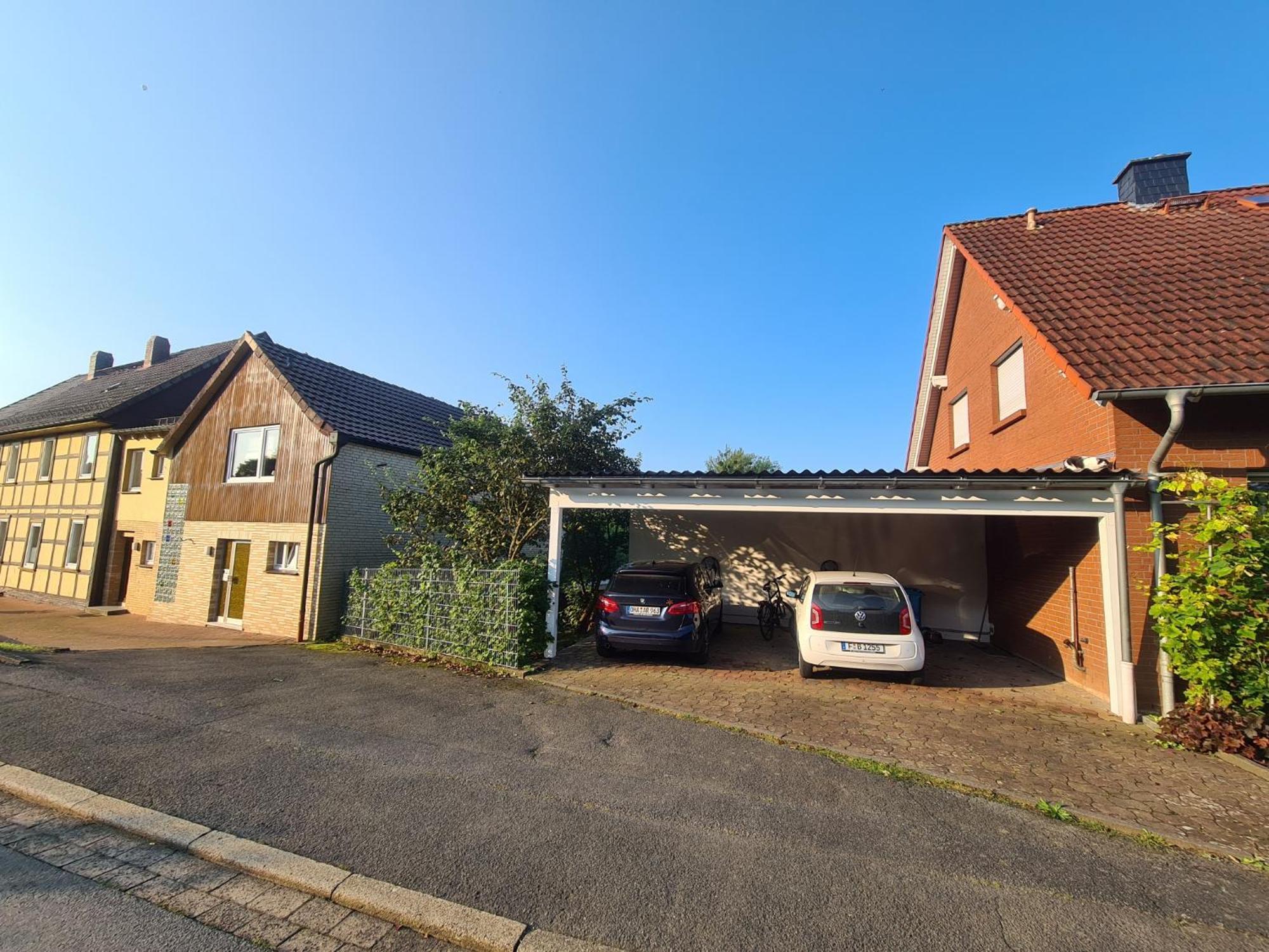 Suedharzperle Apartman Bad Lauterberg Kültér fotó