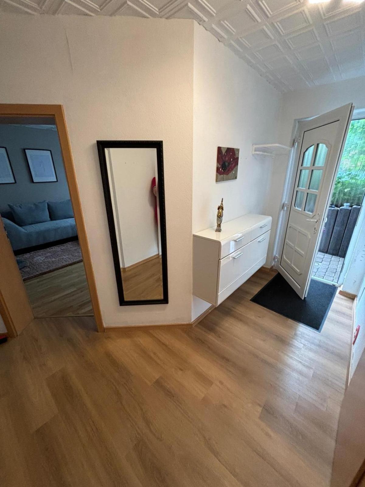 Suedharzperle Apartman Bad Lauterberg Kültér fotó