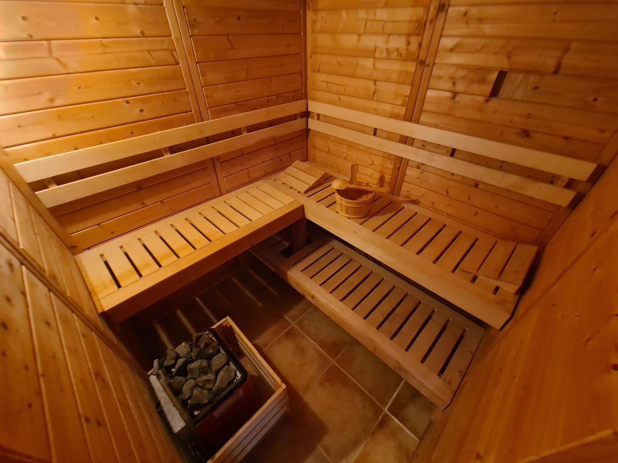 Suedharzperle Apartman Bad Lauterberg Kültér fotó